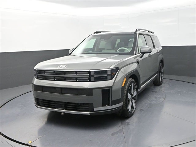 2026 Hyundai Santa Fe Hybrid Limited AWD