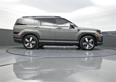 2026 Hyundai Santa Fe Hybrid Limited AWD