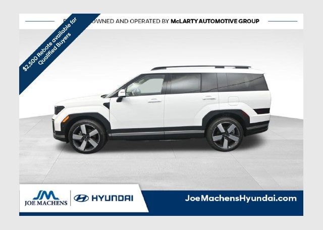 2027 Hyundai Santa Fe Hybrid Limited AWD