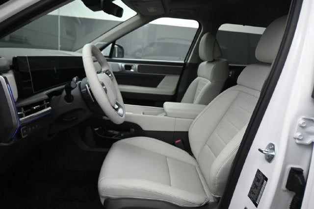 2027 Hyundai Santa Fe Hybrid Limited AWD