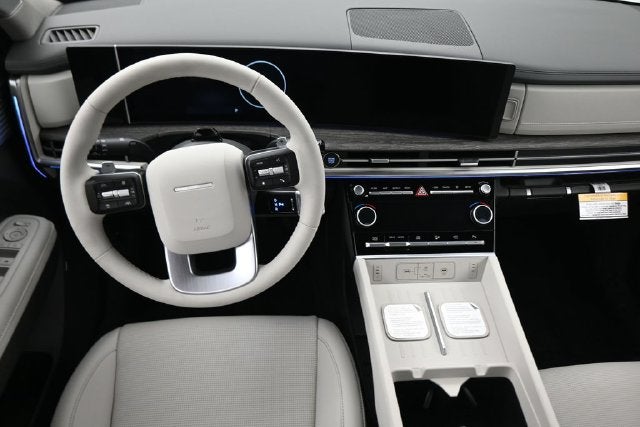 2027 Hyundai Santa Fe Hybrid Limited AWD