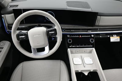 2027 Hyundai Santa Fe Hybrid Limited AWD