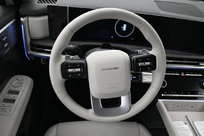 2027 Hyundai Santa Fe Hybrid Limited AWD