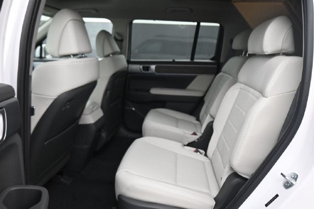 2027 Hyundai Santa Fe Hybrid Limited AWD
