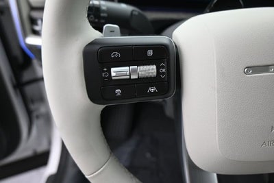 2027 Hyundai Santa Fe Hybrid Limited AWD