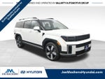 2027 Hyundai Santa Fe Hybrid Limited AWD