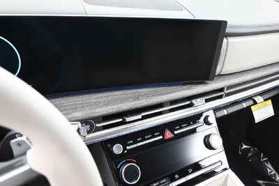 2027 Hyundai Santa Fe Hybrid Limited AWD