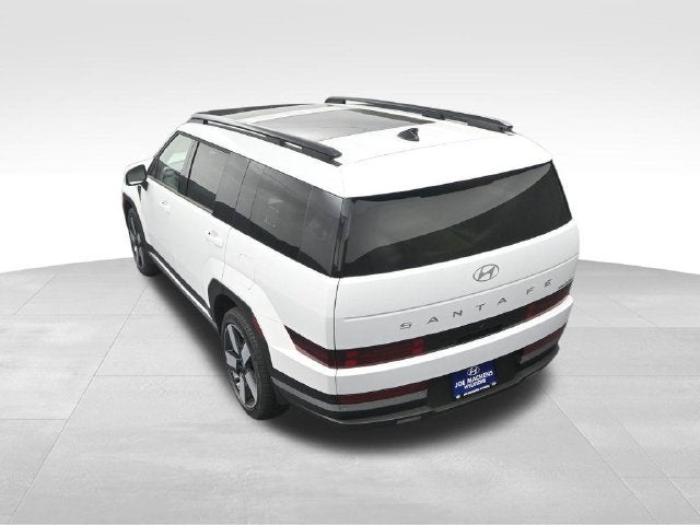 2027 Hyundai Santa Fe Hybrid Limited AWD