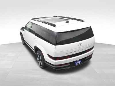 2027 Hyundai Santa Fe Hybrid Limited AWD