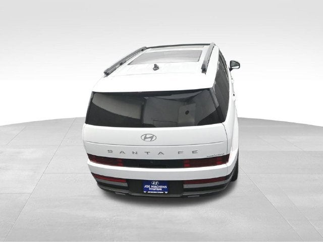 2027 Hyundai Santa Fe Hybrid Limited AWD