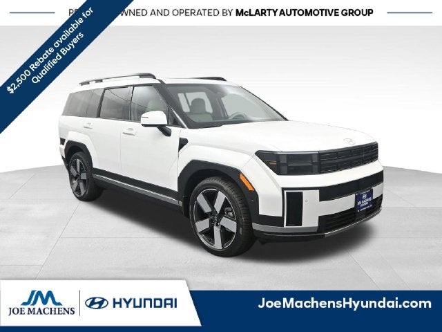 2027 Hyundai Santa Fe Hybrid Limited AWD