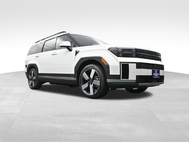 2027 Hyundai Santa Fe Hybrid Limited AWD