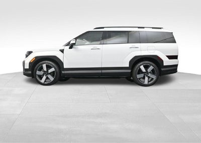 2027 Hyundai Santa Fe Hybrid Limited AWD