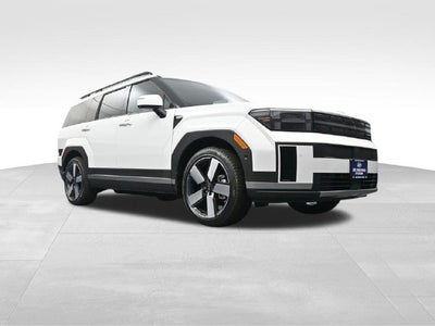 2027 Hyundai Santa Fe Hybrid Limited AWD