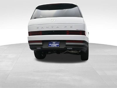 2027 Hyundai Santa Fe Hybrid Limited AWD