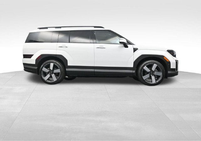 2027 Hyundai Santa Fe Hybrid Limited AWD