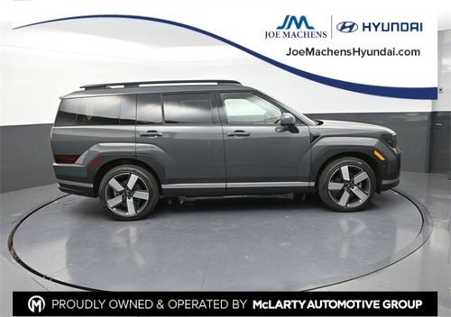 2026 Hyundai Santa Fe Hybrid Limited AWD