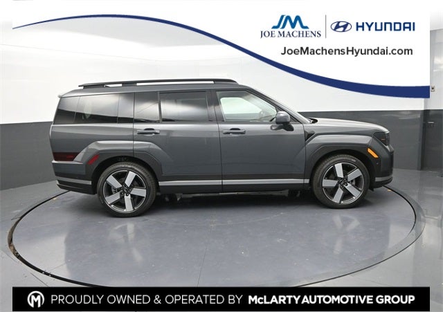 2026 Hyundai Santa Fe Hybrid Limited AWD