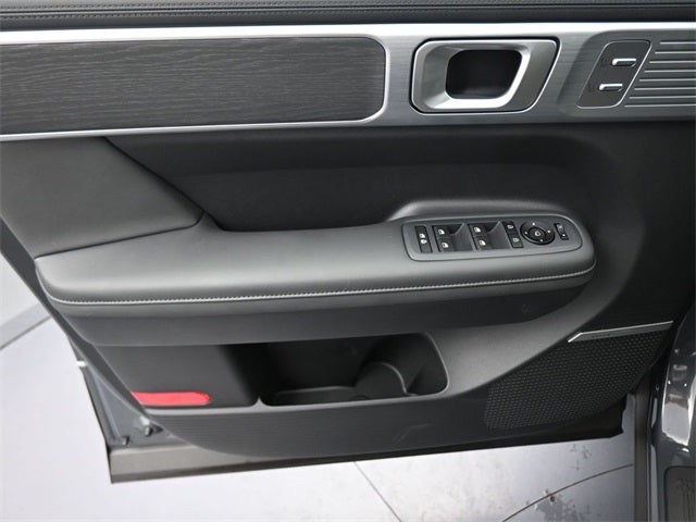 2026 Hyundai Santa Fe Hybrid Limited AWD