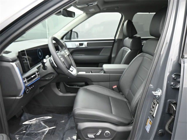 2026 Hyundai Santa Fe Hybrid Limited AWD