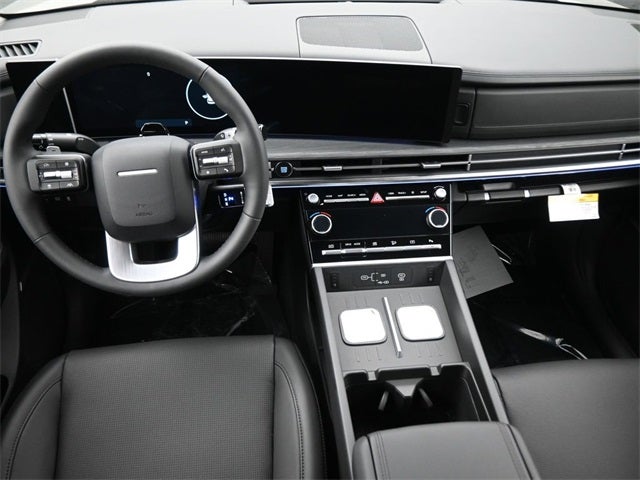 2026 Hyundai Santa Fe Hybrid Limited AWD