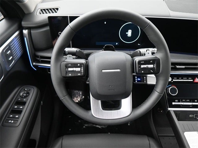 2026 Hyundai Santa Fe Hybrid Limited AWD