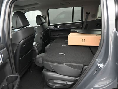 2026 Hyundai Santa Fe Hybrid Limited AWD