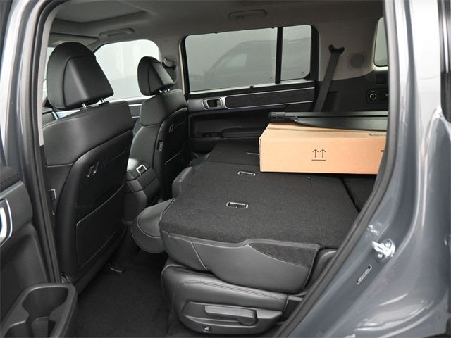 2026 Hyundai Santa Fe Hybrid Limited AWD