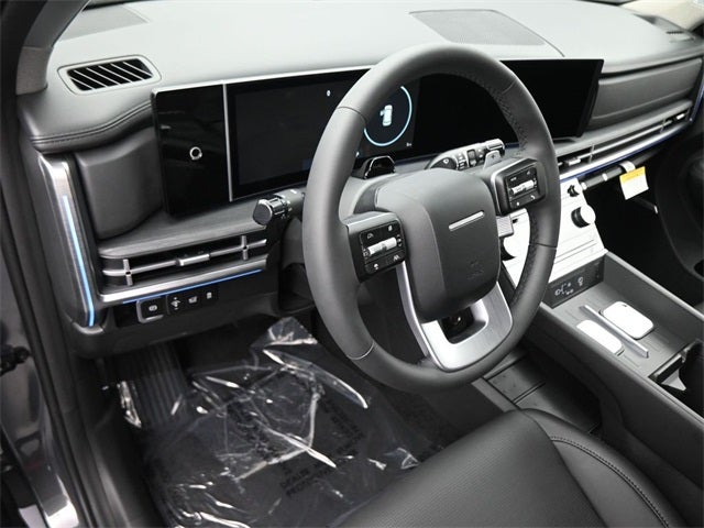 2026 Hyundai Santa Fe Hybrid Limited AWD