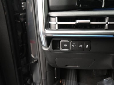 2026 Hyundai Santa Fe Hybrid Limited AWD