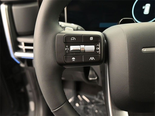 2026 Hyundai Santa Fe Hybrid Limited AWD