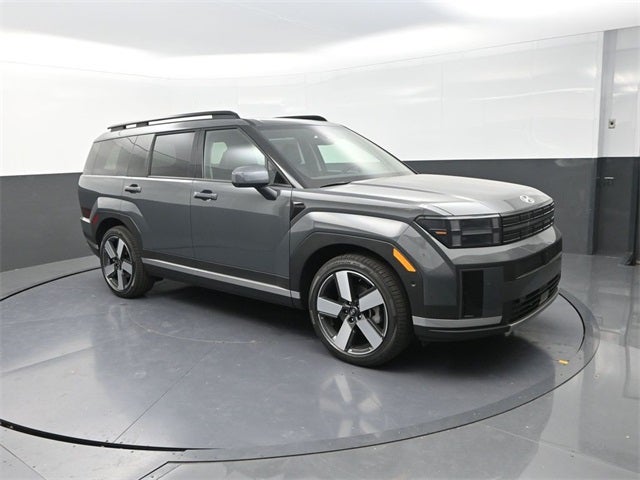 2026 Hyundai Santa Fe Hybrid Limited AWD