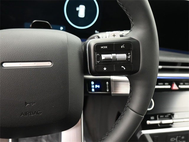 2026 Hyundai Santa Fe Hybrid Limited AWD