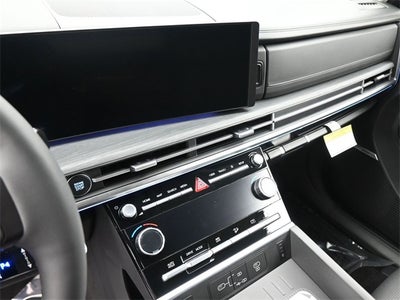 2026 Hyundai Santa Fe Hybrid Limited AWD