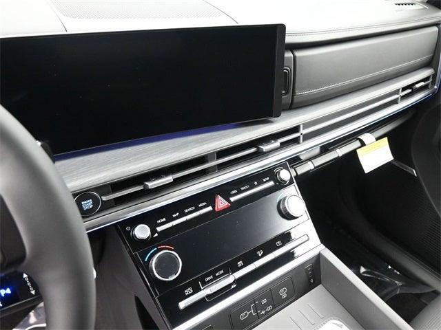 2026 Hyundai Santa Fe Hybrid Limited AWD