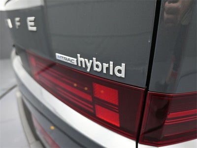 2026 Hyundai Santa Fe Hybrid Limited AWD