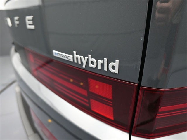 2026 Hyundai Santa Fe Hybrid Limited AWD