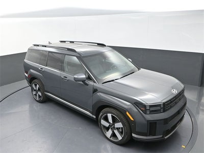 2026 Hyundai Santa Fe Hybrid Limited AWD