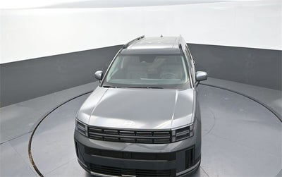 2026 Hyundai Santa Fe Hybrid Limited AWD