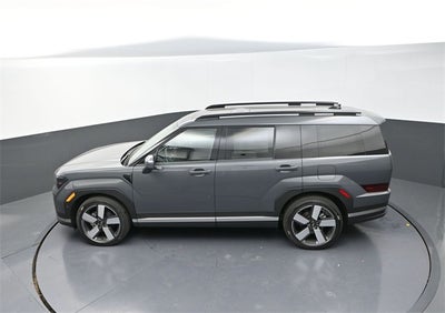 2026 Hyundai Santa Fe Hybrid Limited AWD