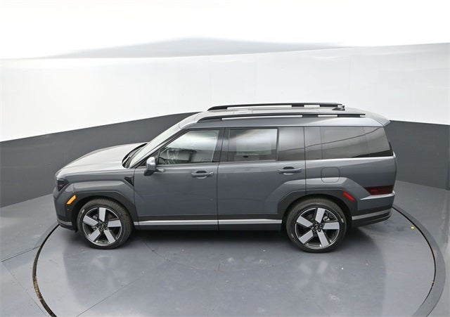 2026 Hyundai Santa Fe Hybrid Limited AWD