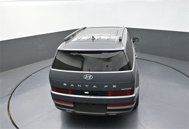 2026 Hyundai Santa Fe Hybrid Limited AWD