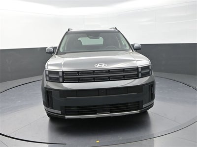 2026 Hyundai Santa Fe Hybrid Limited AWD