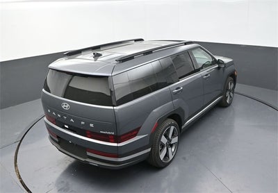 2026 Hyundai Santa Fe Hybrid Limited AWD