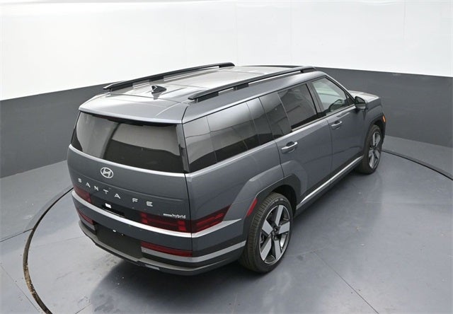 2026 Hyundai Santa Fe Hybrid Limited AWD