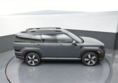 2026 Hyundai Santa Fe Hybrid Limited AWD
