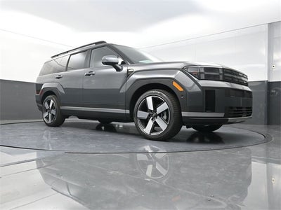 2026 Hyundai Santa Fe Hybrid Limited AWD