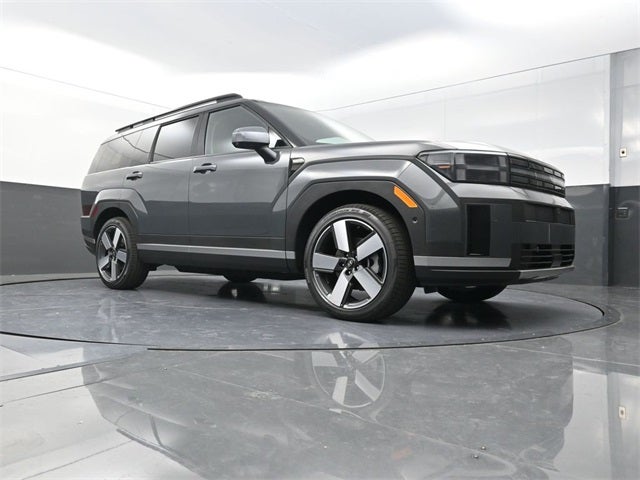 2026 Hyundai Santa Fe Hybrid Limited AWD