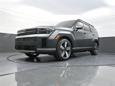 2026 Hyundai Santa Fe Hybrid Limited AWD