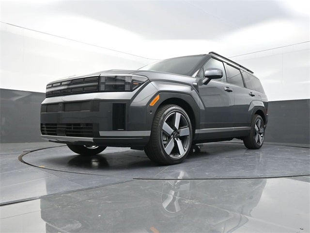 2026 Hyundai Santa Fe Hybrid Limited AWD